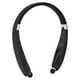 thumbnail image 3 of SX-991 Auriculares telescópicos plegables para colgar en el cuello Auriculares inalámbricos Bluetooth (negro), 3 of 8