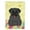 Black, variant on Carolines Treasures BB6006CHF Easter Eggs Pug Black Flag Canvas House Size