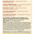Burt's Bees Kissable Color Warm Collection Lip Shimmers, 3 pk