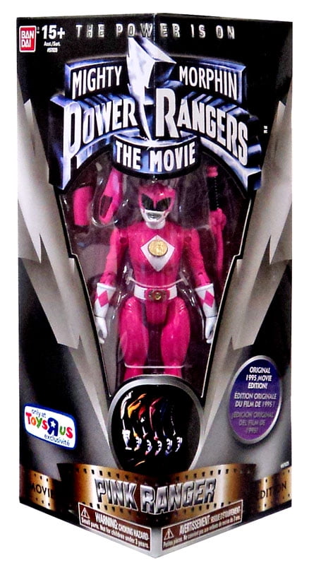 walmart power ranger toys