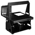 thumbnail image 1 of LIAN LI PC-T60B No Power Supply ATX-MicroATX Test Bench Computer Case - Black, 1 of 1