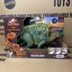 thumbnail image 3 of Juguete de dinosaurio original de Jurassic World Baryonyx Ceratosaurus Triceratops Indominus Rex Sarcosuchus Meekerorum Camp Cretácico Regalo, 3 of 5