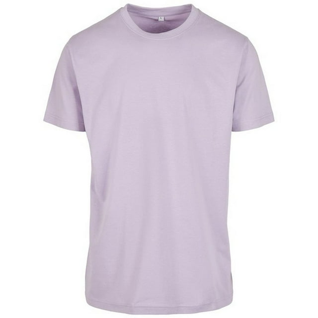 Build Your Brand T-Shirt pour Hommes à Col Rond