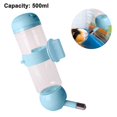 thumbnail image 1 of Dispensador de agua para perros sin goteo, botella, jaula para perros, hervidor dispensador de agua, 1 of 5