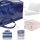 thumbnail image 2 of Bolsa de mudanza Bolsa de embalaje grande Bolsa de almacenamiento de ropa de cama Bolsa de equipaje de mudanza, 2 of 6