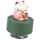 thumbnail image 4 of Emoshayoga Caja De Música De Cerámica del Gato De La Fortuna - Mini Caja De Música Giratoria De Cerámica Japonesa con Forma De Gato De La Fortuna para Niños(Rosa), 4 of 5