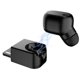 thumbnail image 3 of Twowood auricular 1 UNID inalámbrico Bluetooth-compatible con Bluetooth 4.1 Earbud de auriculares estéreo con adaptador de carga magnética, 3 of 6