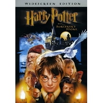 Harry Potter & the Sorcerer's Stone (DVD)