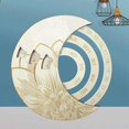 thumbnail image 2 of Calendario de madera para colgar en la pared, perpetuo, para siempre, para decorar, regalo de Navidad, calendarios de Navidad, 2 of 5