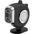 thumbnail image 2 of Car Heater Electric Car Heaters 24V Fast Heating Windshield Defroster Defogger 2 in 1 Reusable Car Heating Fans with Heating Cooling Mode Portable Mini Heater for Small Vehicle, 2 of 11