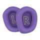 thumbnail image 2 of Methold Almohadillas para los oídos Cojín para auriculares Protección auditiva Reemplazo de la cubierta de cancelación de ruido de malla Relojes inteligentes Violeta, 2 of 6