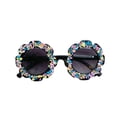 thumbnail image 2 of Aojekbee Kid Summer Sunglasses Cute DIY Flower Shape UV400 Protection Glasses for Boys Girls, 2 of 7