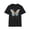 Black, variant on Butterfly Shirt, T Shirt with Butterfly, Monarch Shirt