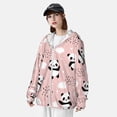 thumbnail image 3 of KLL Veste à Capuche Extérieure Protection Solaire UPF 50+ pour Hommes et Femmes Manches Longues Pêche Randonnée Performance-TTG, 3 of 7