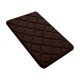 thumbnail image 2 of Foam Bath Mat Rug Soft Non Slip And Absorbent Bathroom Rug Machine Wash Dry Comfortable Thick Bath Rug Carpet For Bathroom Floor Tub And Shower, 2 of 7