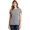 thumbnail image 3 of Port & Company ®  Ladies Fan Favorite Tee. Lpc450 M Athletic Heather, 3 of 4