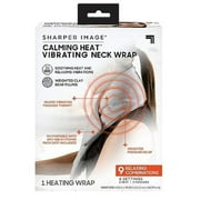 Collections Etc Lightweight Calming Heat Massaging Neck Wrap