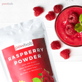thumbnail image 4 of powbab Raspberry Powder - 100% USA Grown Organic Raspberry (5 oz), 4 of 6