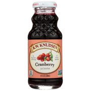 R.W. Knudsen Juice, Cranberry Concentrate, 8 Fl. Oz. Bottle