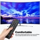 thumbnail image 2 of Control remoto Decodificador DVB-T2 universal Control remoto Inalámbrico Smart Television Controlador STB Reemplazo para HDTV Smart TV Box Negro, 2 of 8
