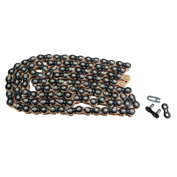 EK 520MXR 3D Chain 520x120 Black/Gold