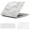 thumbnail image 1 of For MacBook Pro 13 Inch Case 2019 2018 2017 Release A2159 A1989 A1706 A1708 With Retina Display  Plastic Hard Shell Case & Keyboard Cover & Screen Protector, 1 of 8