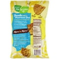 thumbnail image 2 of From The Ground Up Cauliflower Tortilla Chips, Sea Salt, 4.5 oz (Case of 12), 2 of 3