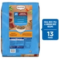thumbnail image 4 of Rachael Ray Nutrish Dry Dog Food Large Breed Real Beef, Pea & Brown Rice, 13 lb., 4 of 11