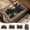 A, variant on Txlpkdyx Entry Door Floor Mat In The Ancient Style Entrance Scraping Mud Scuffing Soils Foot Mat Household Silk Circles Can Be Cut Non-slip Wear Resistants Floor Mat