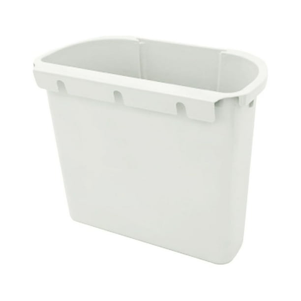 jovati Pantry for Kitchen Storage with Doors Garbage Can