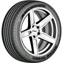 Americus Recon Sport 245/45ZR18 245/45R18 100W XL High Performance All Weather Tire