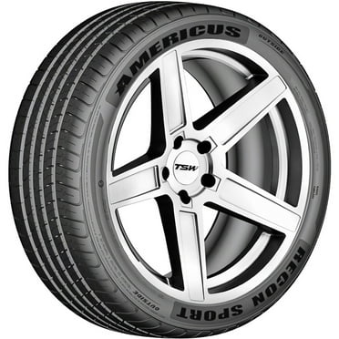 Tire Americus Recon Sport 205/50ZR17 205/50R17 93W XL A/W UHP