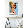 thumbnail image 4 of Sports Illustrated: Swimsuit Edition - Alyssa Miller 12 Wall Poster, 22.375" x 34", 4 of 4