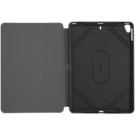Targus Click-In THZ851GL Carrying Case (Folio) for 10.2" to 10.5" Apple iPad Air, iPad Pro, iPad (7th Generation) Tablet, Black