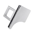 thumbnail image 1 of Clip De Hebilla De Cinturón De Seguridad De Coche/reemplazo Para Byd Atto 3 Yuan Plus Plata Zulema Clip de hebilla de cinturón de seguridad, 1 of 8