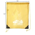 thumbnail image 2 of Easter Basket Bags, Bulk Drawstring Backpacks, Party Favor Goody Bags for Easter, 2 of 2