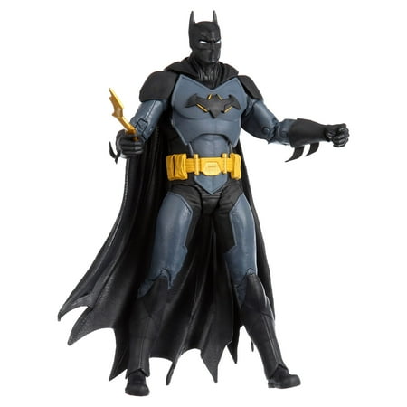 UPC: 0787926152333 | DC Multiverse The Next Batman Future State Action Figure 7