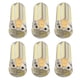 thumbnail image 5 of Bombilla de silicona BuyWeek 6 bombillas LED G4 compacta y ligera, 5 of 12