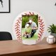 thumbnail image 5 of Marco de Fotos de Béisbol, Soporte para Exhibición de Fotos para El Pasillo, Estante de Escritorio de Oficina, 5 of 9