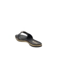 thumbnail image 4 of Sandalias Mujer Kipon Flat Casual negro 23, 4 of 6