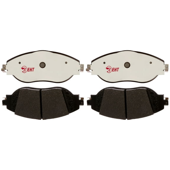 Raybestos Element3™ Enhanced Hybrid Technology™ Brake Pads Fits select: 2015-2016 VOLKSWAGEN GTI, 2013-2016 VOLKSWAGEN CC