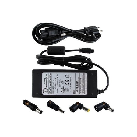 UPC: 0745473120182 | BTI AC-U90W-HP AC Adapter