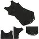 thumbnail image 5 of Body Shaper, Abdomen Tightening Skin Friendly One Piece Shapewear Plegable Portable Para Lady Para Body Curve Shaping Para Uso Diario ANGGREK XXXL, 5 of 8