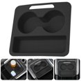 thumbnail image 2 of Storage Box Central Control Push Pull Box Shock Absorbing Pad for Tank 500 Hi4-Z/T 2023-2025 Car Interior Accessories Multicolor, 2 of 4