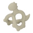 thumbnail image 4 of Juguete mordedor de silicona para bebé,Juguete mordedor para bebé Mordedor de mano de silicona para bebé Juguete para la dentición del bebé Probado y confiable, 4 of 8