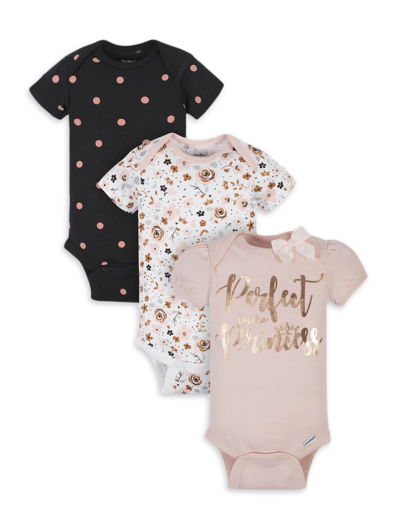 walmart gerber organic clothes