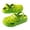 Green, variant on Boys Sandals Kids Lightweight Breathable Outdoor Summer Beach Shoes Casual Footwear Clothes