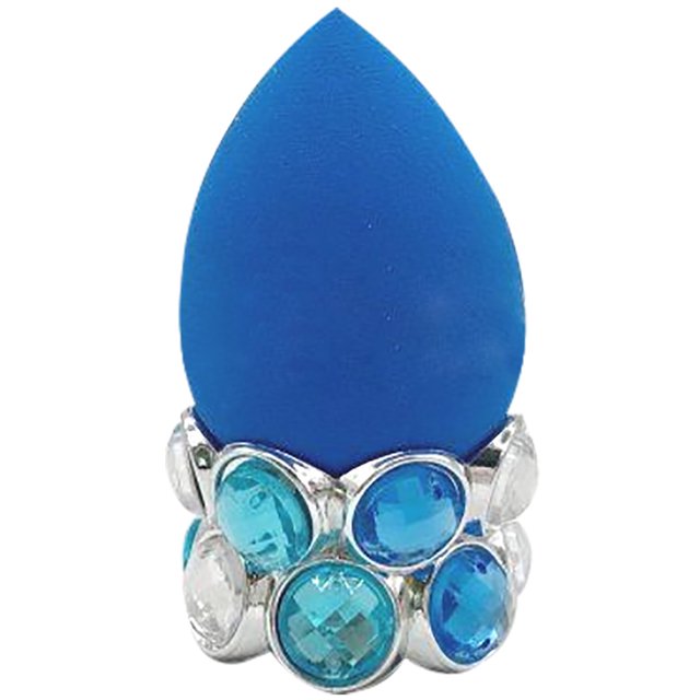 Beauty Sponge Holder Creative Fashion Diamond Drying Makeup Sponge Holder