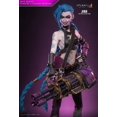 thumbnail image 4 of Figure Hot Toys TMS137 - Riot - League Of Legends : Arcane - Jinx, 4 of 5