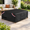 Black-74 x 47 x 28 inch, variant on Pationiture Table Cover 72 X 56 28 Inch Waterproof